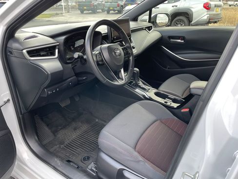Certified 2024 Toyota Corolla SE image 11