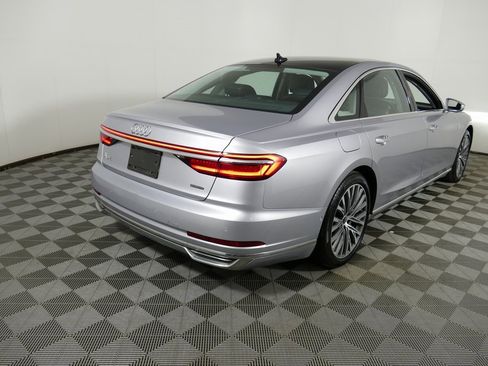Used 2021 Audi A8 L 3.0T w/ Executive Plus Package image 3