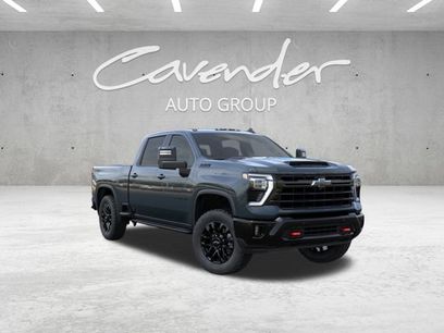 New 2026 Chevrolet Silverado 2500 LT w/ Trail Boss Package