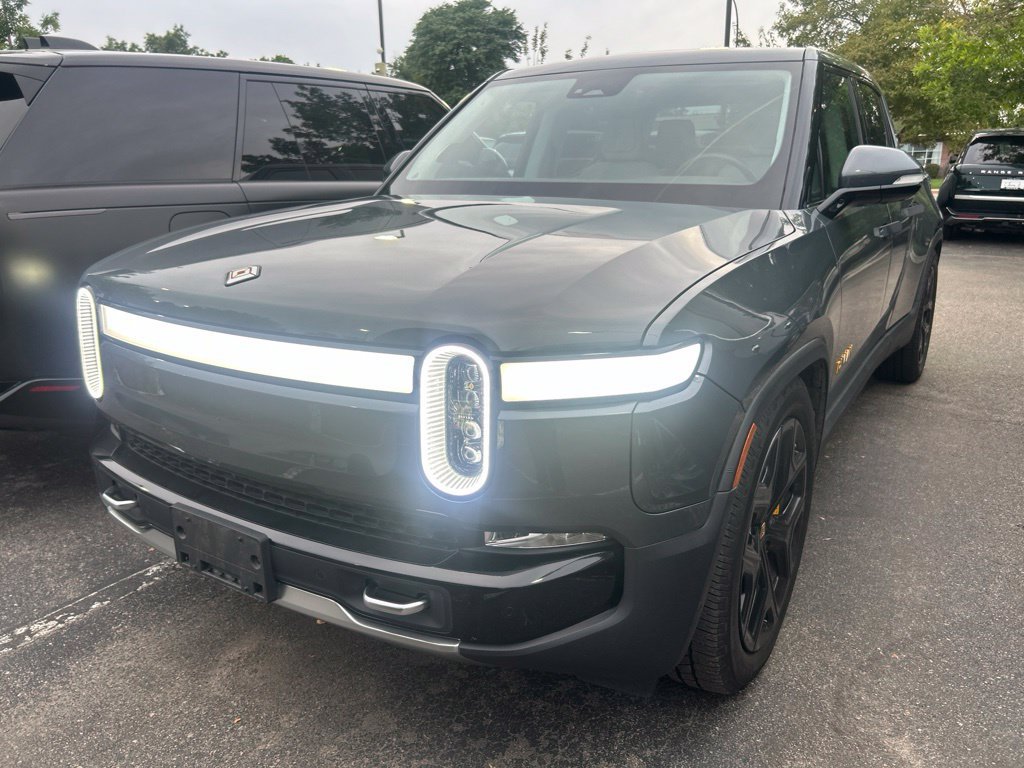 Used 2022 Rivian R1T Adventure AWD/4WD image 1