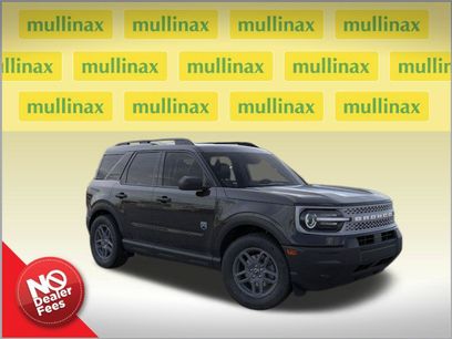 New 2026 Ford Bronco Sport Big Bend