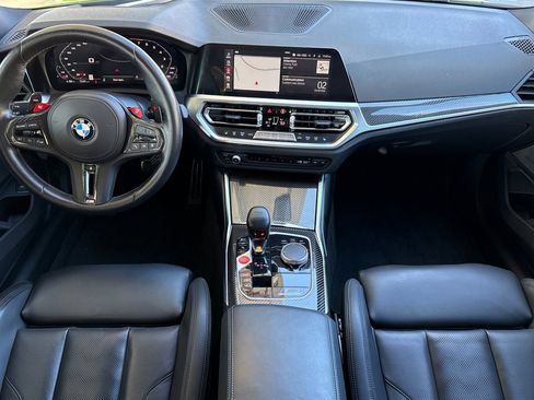 Used 2022 BMW M3 Competition w/ M Carbon Exterior Package image 17