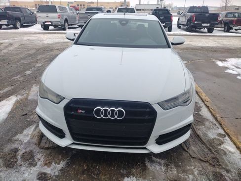 Used 2016 Audi S6 Prestige w/ Prestige Package image 2