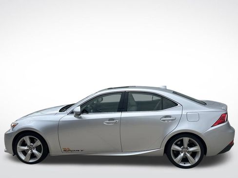 Used 2015 Lexus IS 350 AWD w/ Luxury Package image 7