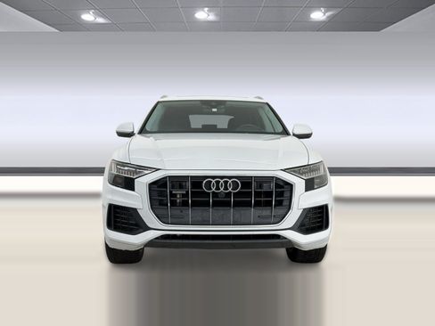 Used 2022 Audi Q8 Prestige w/ Prestige Package AWD/4WD image 6
