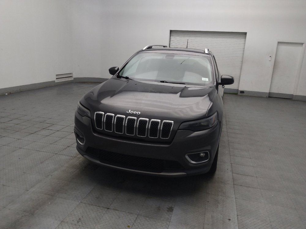 Used 2019 Jeep Cherokee Limited FWD image 15