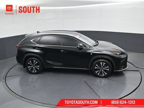 Used 2021 Lexus NX 300 F Sport w/ Accessory Package 2 AWD/4WD image 50