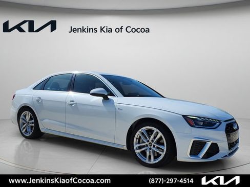 Used 2024 Audi A4 2.0T Premium Plus AWD/4WD image 1