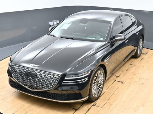 Used 2023 Genesis Electrified G80 image 48