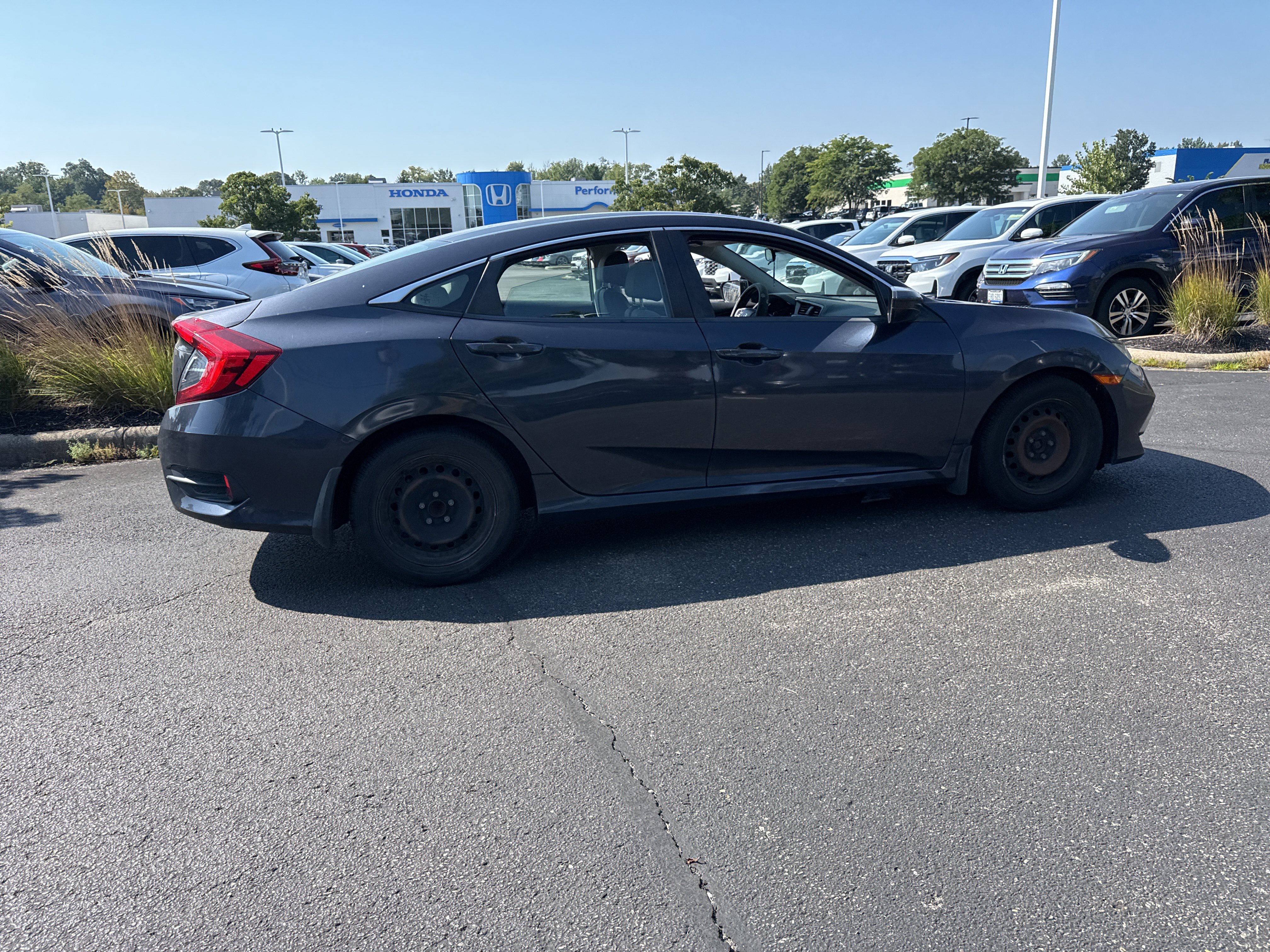 Used 2019 Honda Civic LX image 19