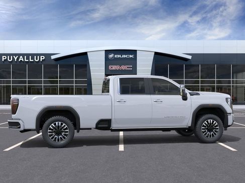 New 2026 GMC Sierra 3500 Denali Ultimate AWD/4WD image 5