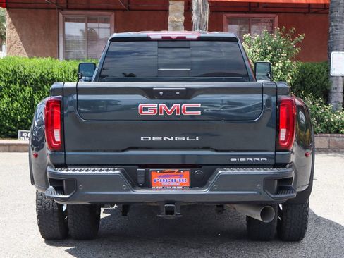 Used 2022 GMC Sierra 3500 Denali AWD/4WD image 8