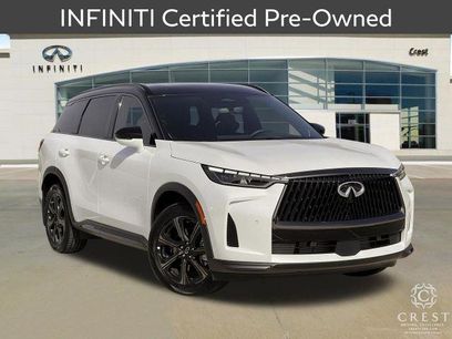 Certified 2026 INFINITI QX60 Autograph w/ Autograph Tech Package