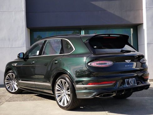 New 2026 Bentley Bentayga Speed image 3