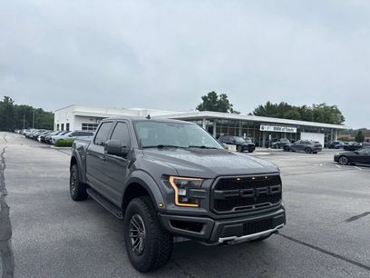 Used 2020 Ford F150 Raptor w/ Equipment Group 802A Luxury