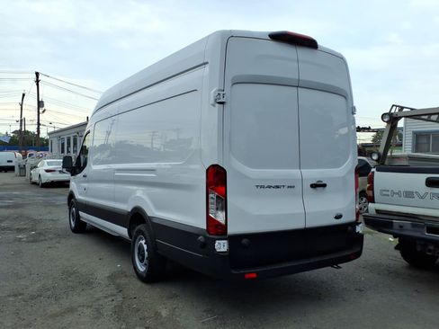 Used 2023 Ford Transit 350 148 High Roof Extended RWD image 5
