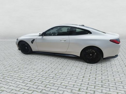 Used 2024 BMW M4 Coupe w/ Executive Package RWD image 6
