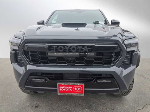 New 2025 Toyota Tacoma TRD Pro image 8