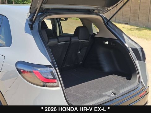 Used 2026 Honda HR-V EX-L image 35