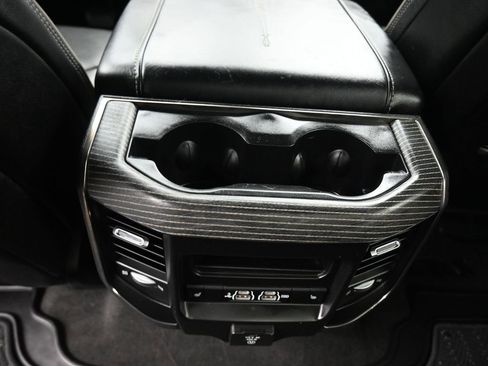 Used 2020 RAM 1500 Limited w/ Black Appearance Package image 43