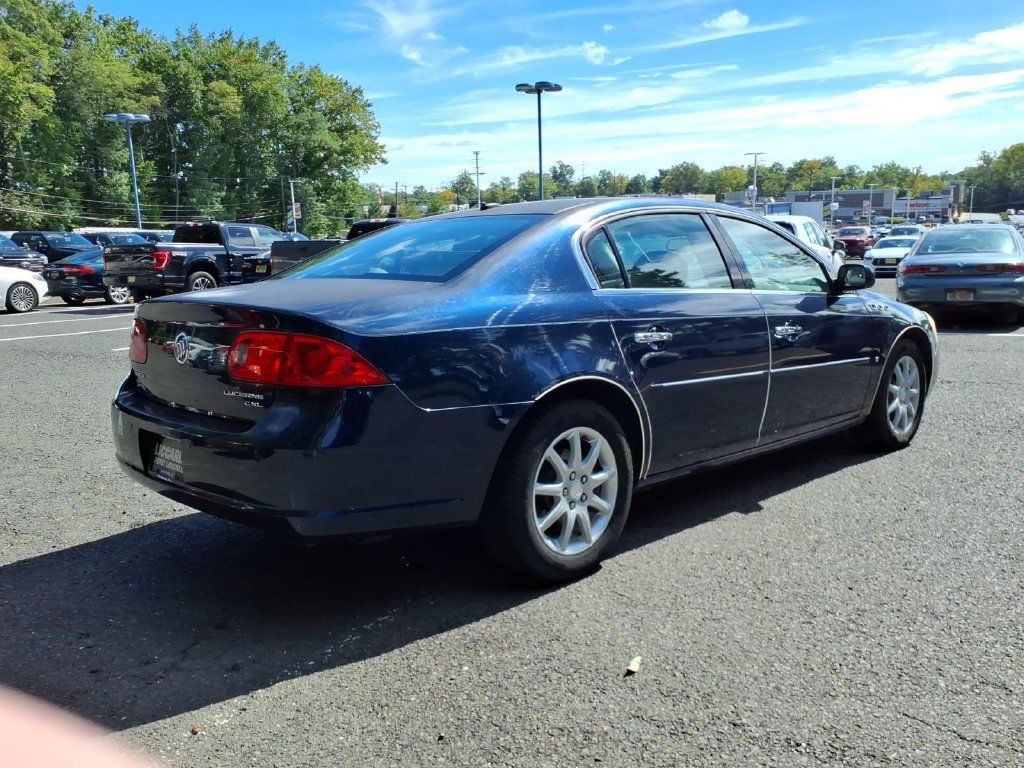 Used 2008 Buick Lucerne CXL w/ Driver Confidence Package FWD image 7
