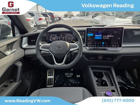 New 2026 Volkswagen Tiguan SE R-Line image 15