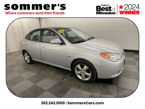 Used 2007 Hyundai Elantra GLS image 6