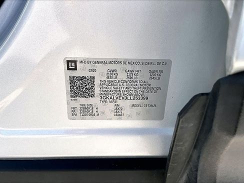 Used 2020 GMC Terrain SLT w/ Preferred Package AWD/4WD image 37