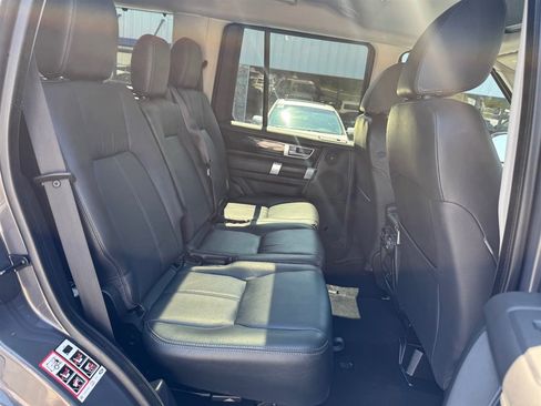 Used 2016 Land Rover LR4 HSE LUX AWD/4WD image 21