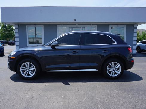 Used 2020 Audi Q5 2.0T Premium AWD/4WD image 8