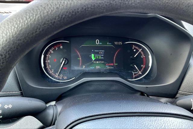Used 2025 Toyota RAV4 XLE FWD image 13