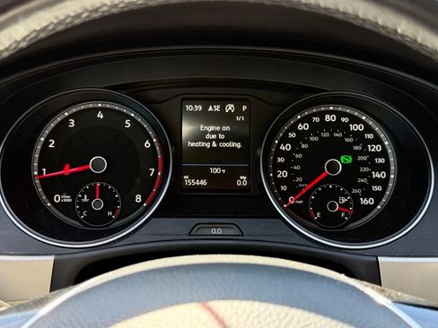 Used 2018 Volkswagen Atlas SE AWD/4WD image 16