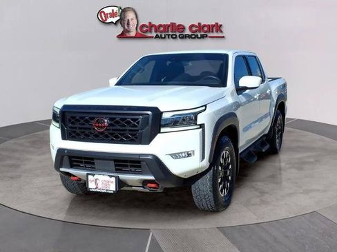 Certified 2024 Nissan Frontier PRO-4X w/ Off-Road Protection Package AWD/4WD image 1