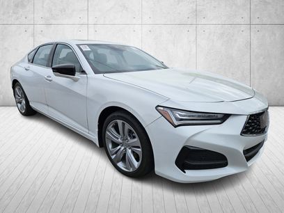 Used 2022 Acura TLX w/ Technology Package