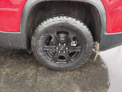 Certified 2022 GMC Acadia AT4 w/ Technology Package image 28