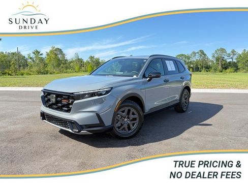 Used 2026 Honda CR-V TrailSport image 1