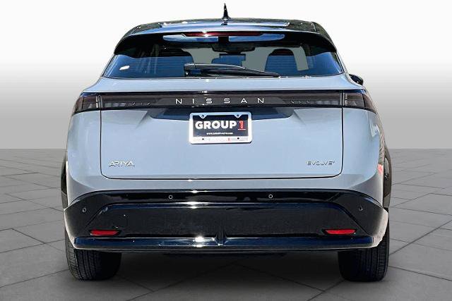 Certified 2023 Nissan Ariya FWD image 4