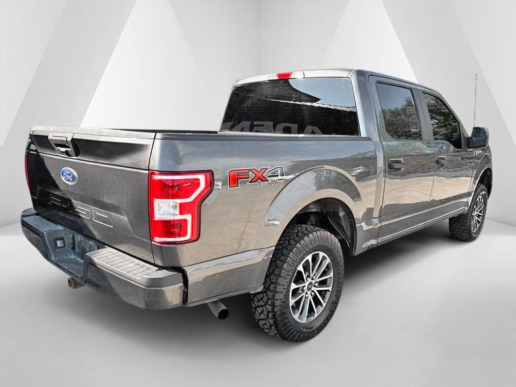 Used 2020 Ford F150 XL w/ Equipment Group 101A Mid AWD/4WD image 7