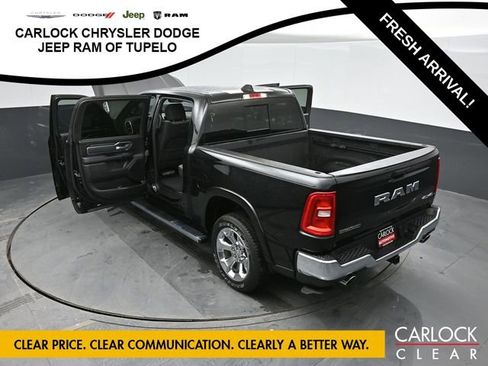 Used 2025 RAM 1500 Big Horn AWD/4WD image 69