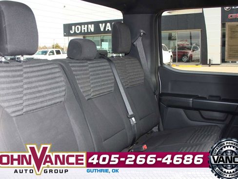 Used 2023 Ford F150 XL w/ STX Appearance Package image 23