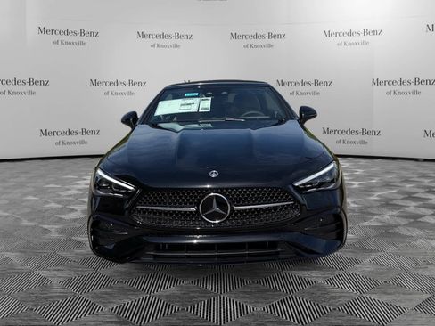 New 2026 Mercedes-Benz CLE 450 4MATIC Cabriolet image 8