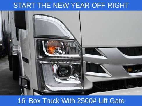 New 2025 Isuzu NPR image 9