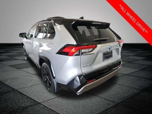 Certified 2023 Toyota RAV4 XSE w/ XSE Grade Weather Package AWD/4WD image 4