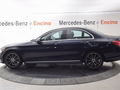 Used 2019 Mercedes-Benz C 300 Sedan image 3
