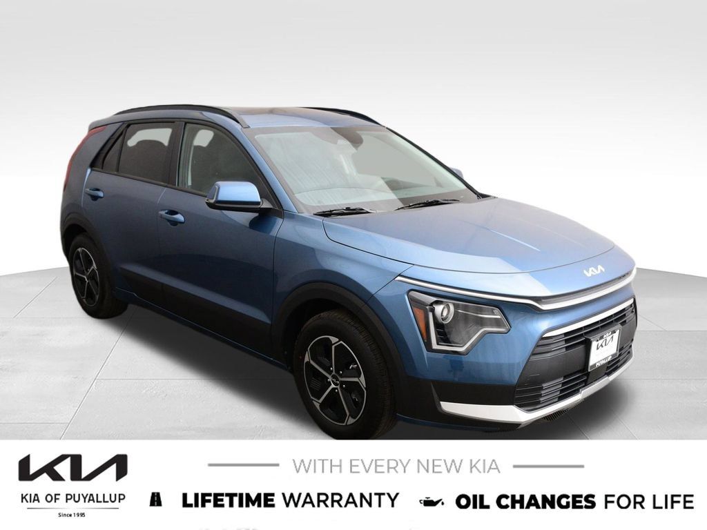 New 2026 Kia Niro EX FWD image 3