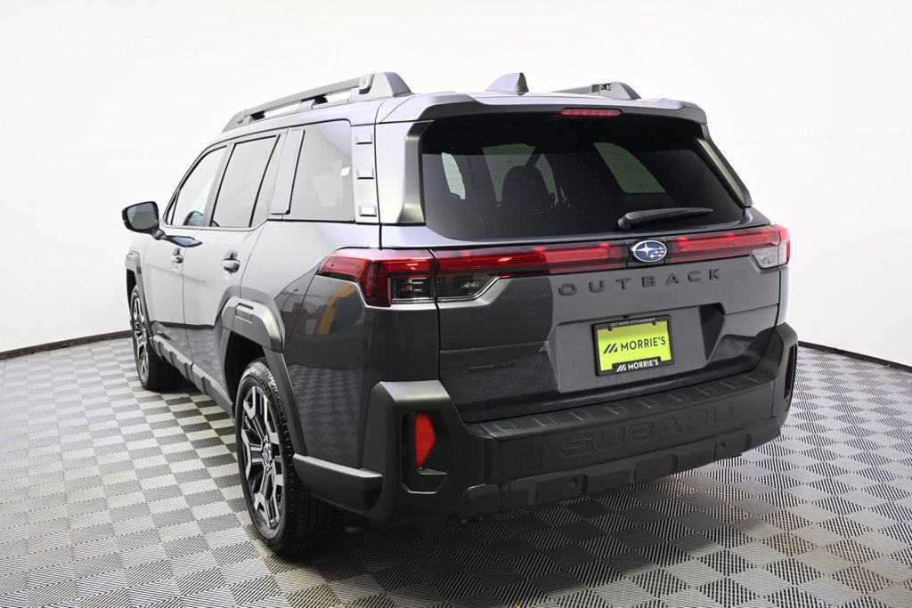 Used 2026 Subaru Outback Touring XT AWD/4WD image 4