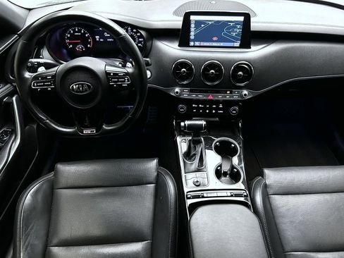 Used 2021 Kia Stinger GT-Line w/ Sun & Sound Package image 13