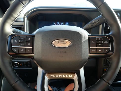 New 2026 Ford F450 Platinum w/ FX4 Off-Road Package AWD/4WD image 23