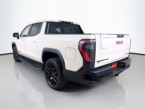 New 2026 GMC Sierra EV Elevation w/ LPO, Elevation Dark Package image 6