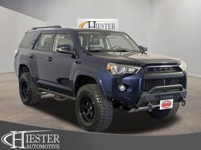 Used 2017 Toyota 4Runner SR5 Premium